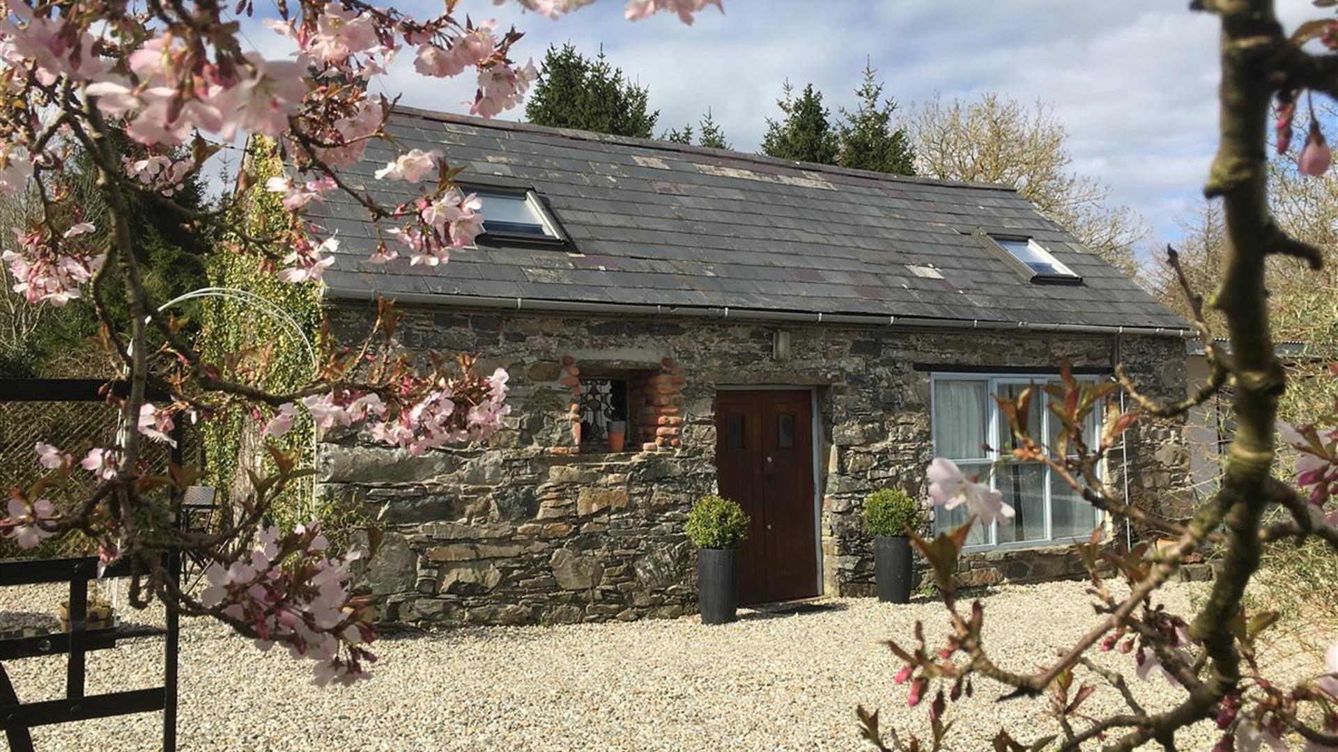 The Barn at Pink Cottage