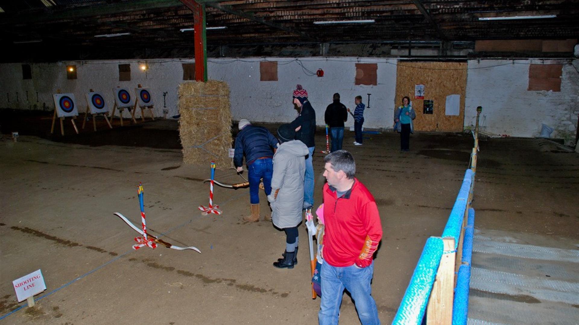 Mourne Archery Centre Newcastle Travel Trade