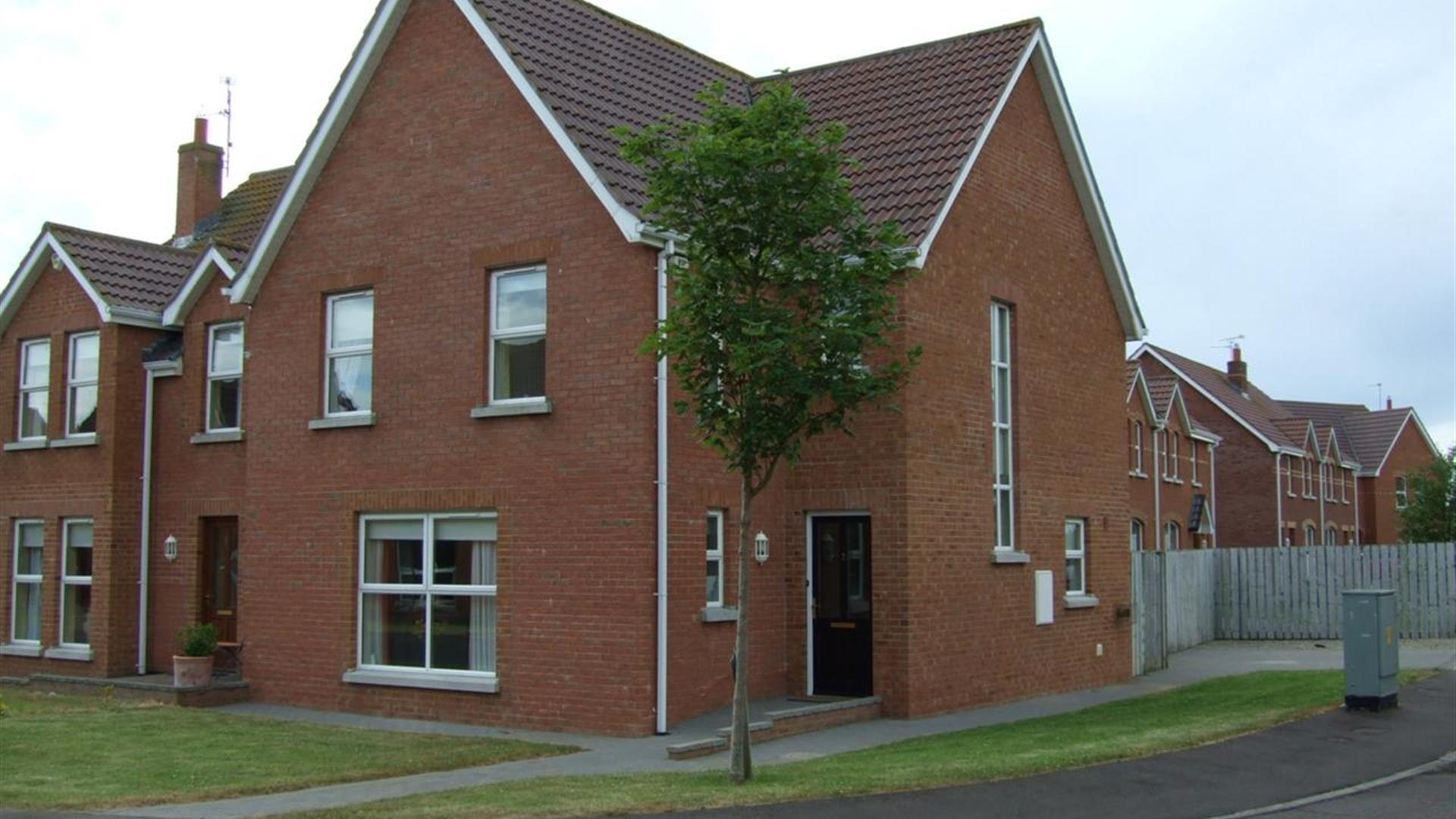 3 Millrush Drive