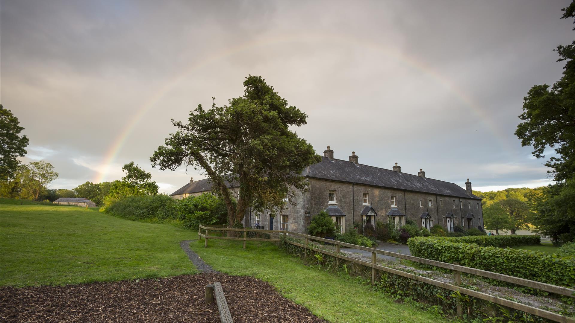 Crom Holiday Cottages - Alder