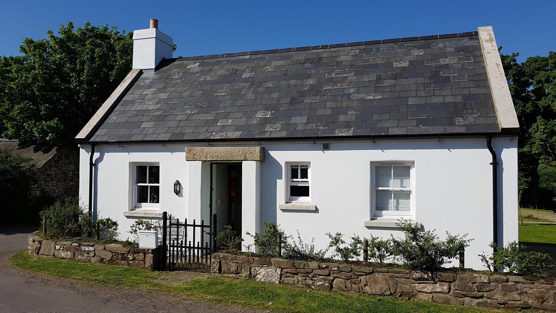 Fuchsia Cottage