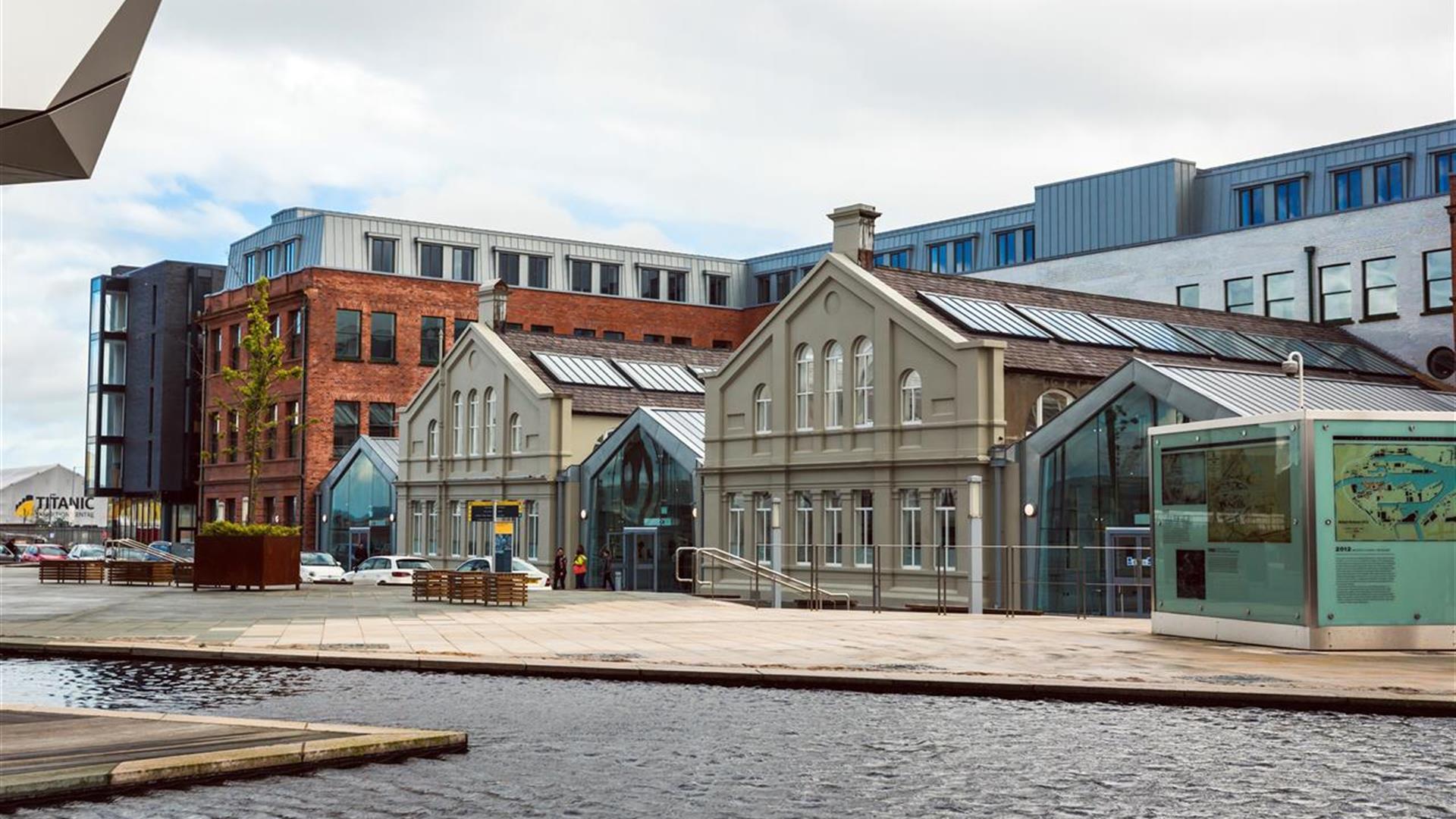 Titanic Hotel Belfast