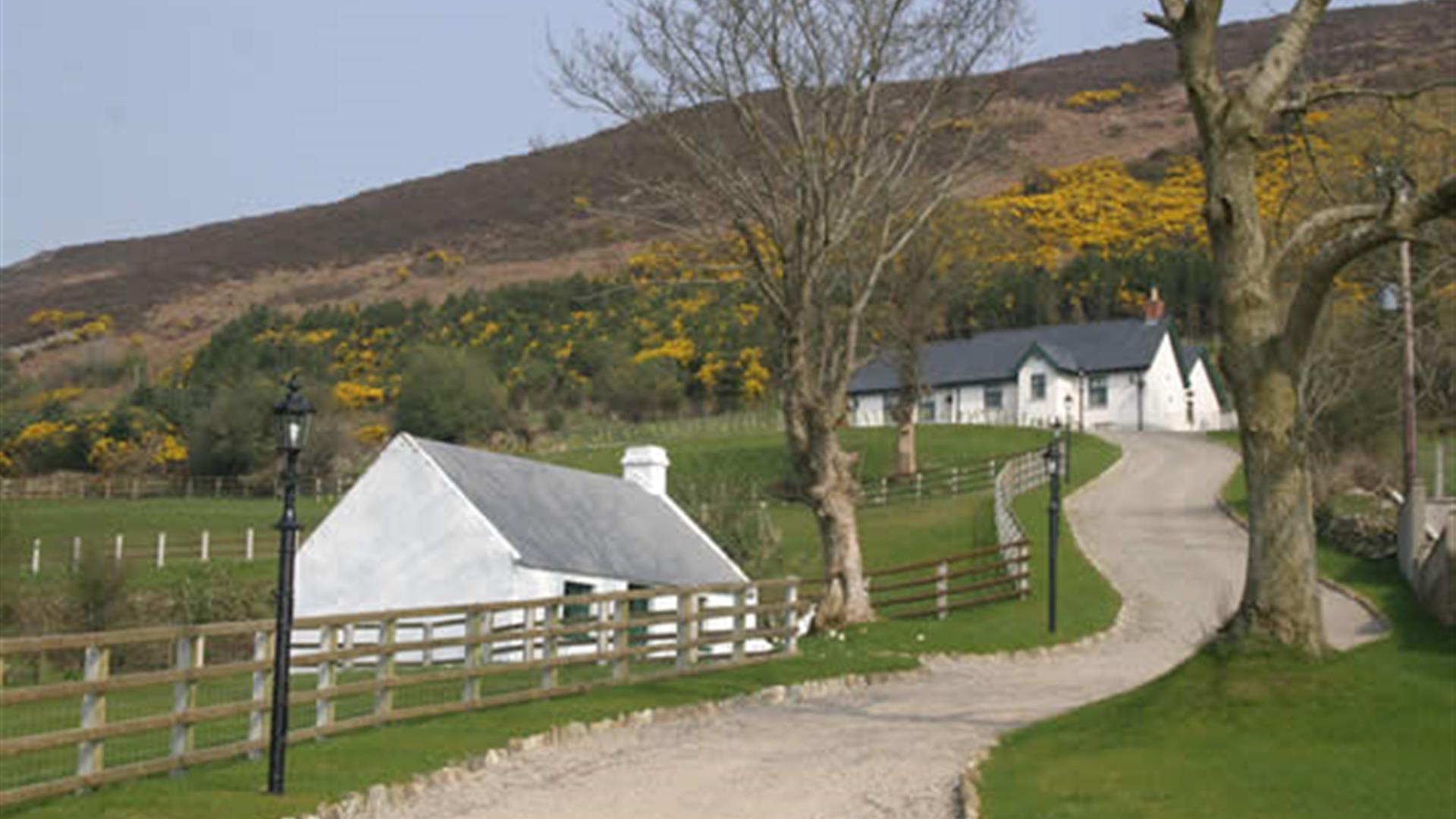 Yew Wood Cottage