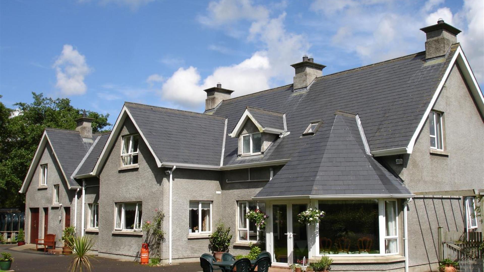 Garden Lodge