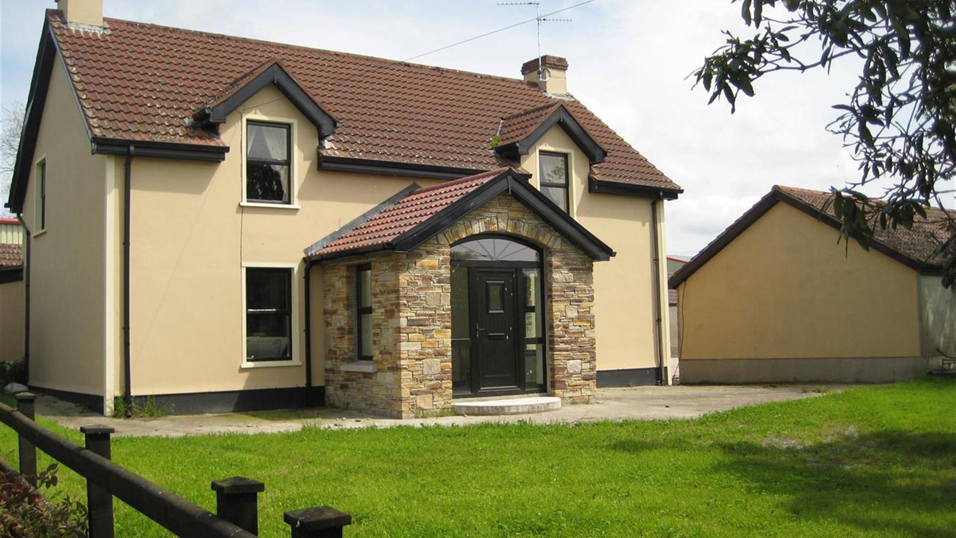 Ballyskeagh Farmhouse