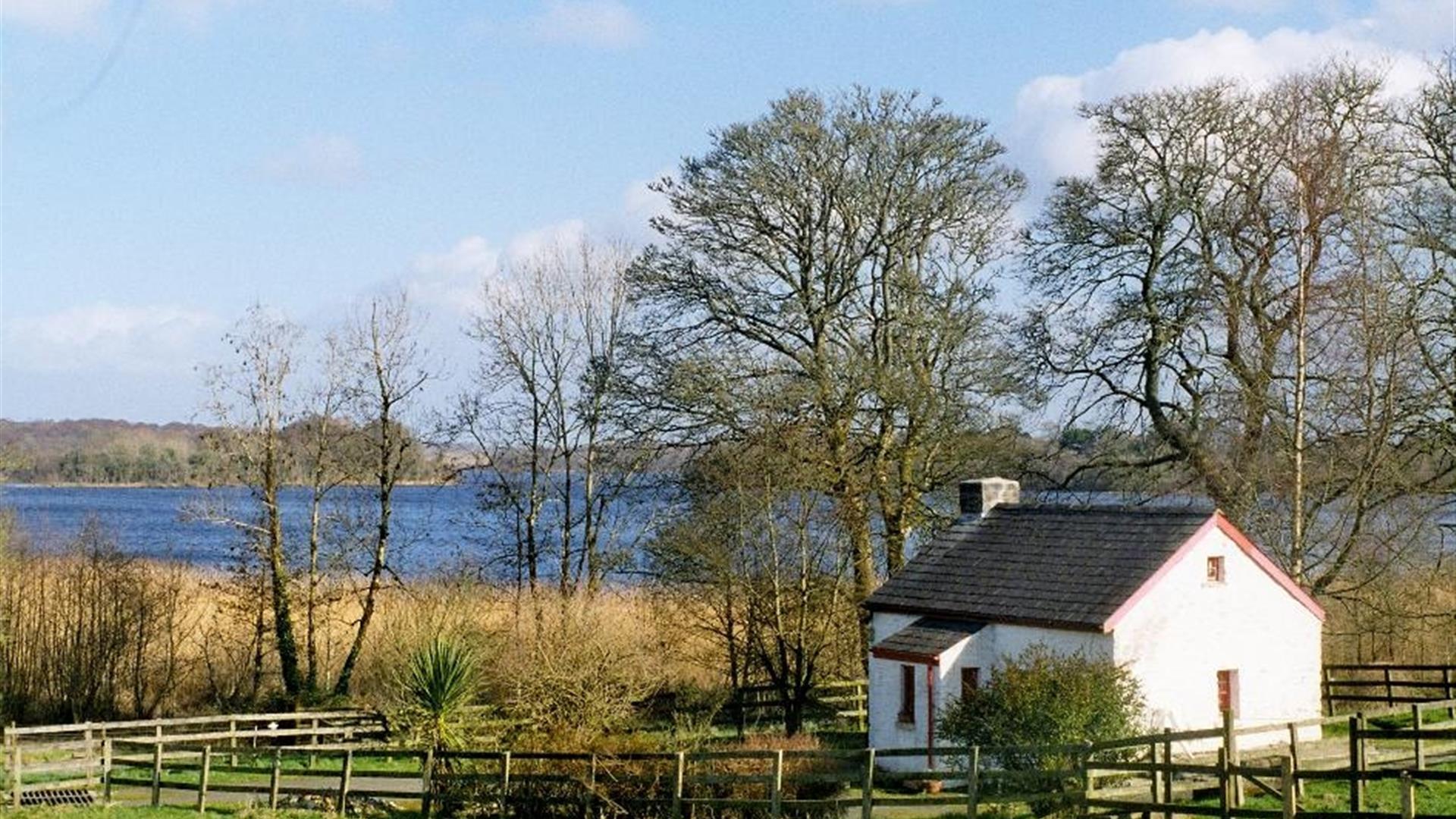 Innish Beg Cottages- Blaney Bay