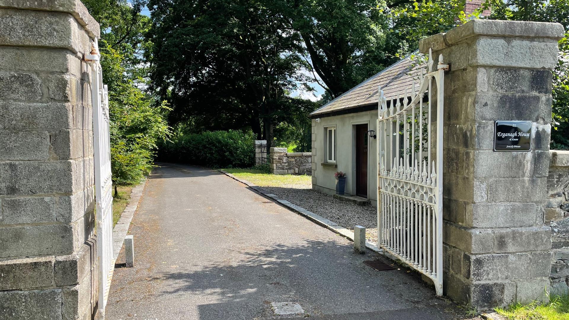 Erganagh House Gate Lodge