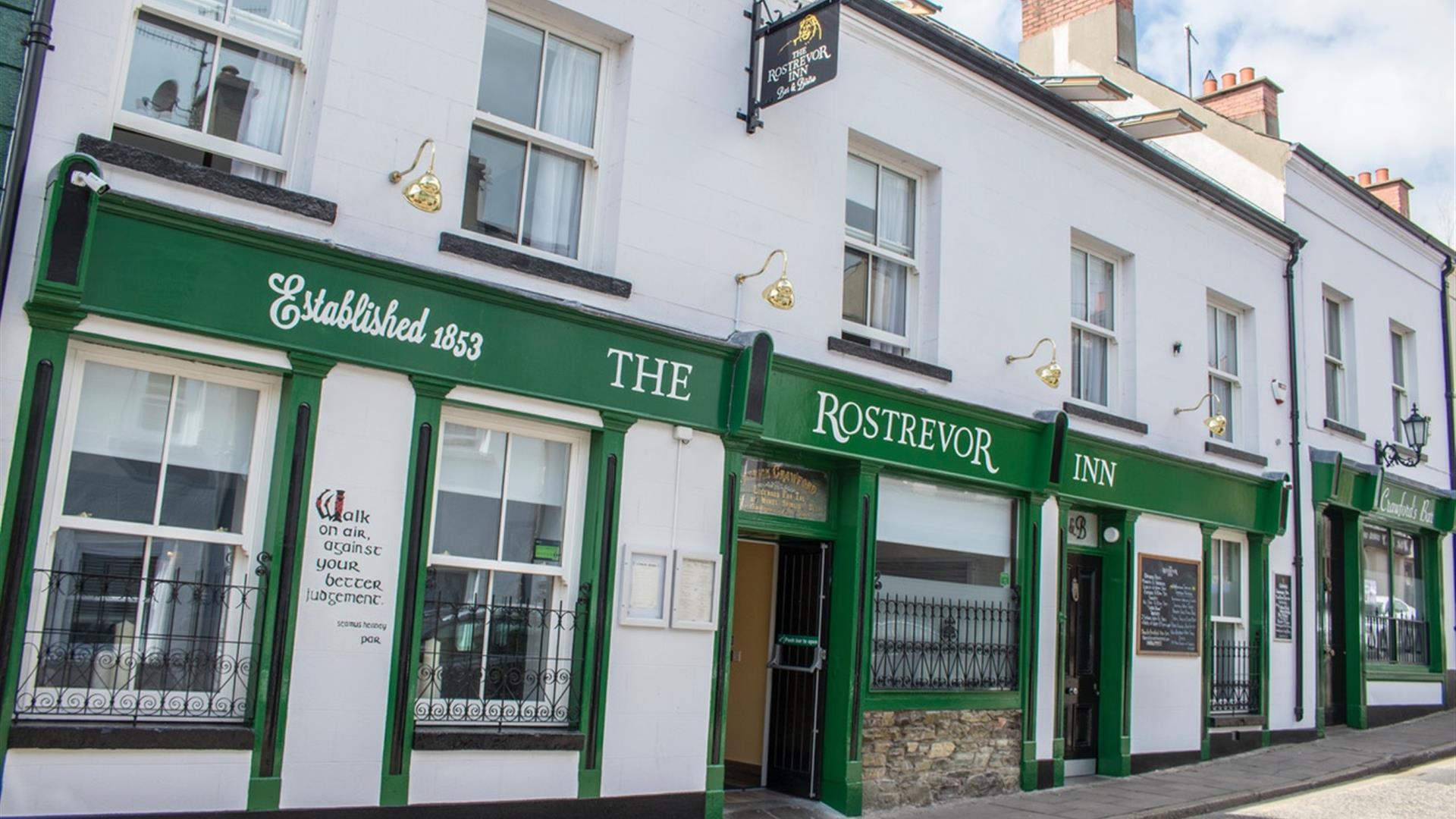 The Rostrevor Inn