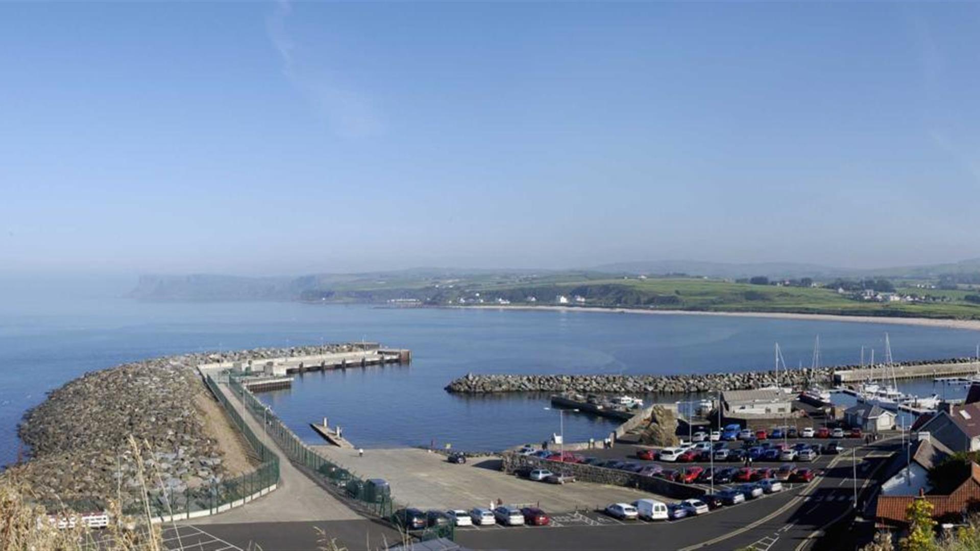 Ballycastle Marina