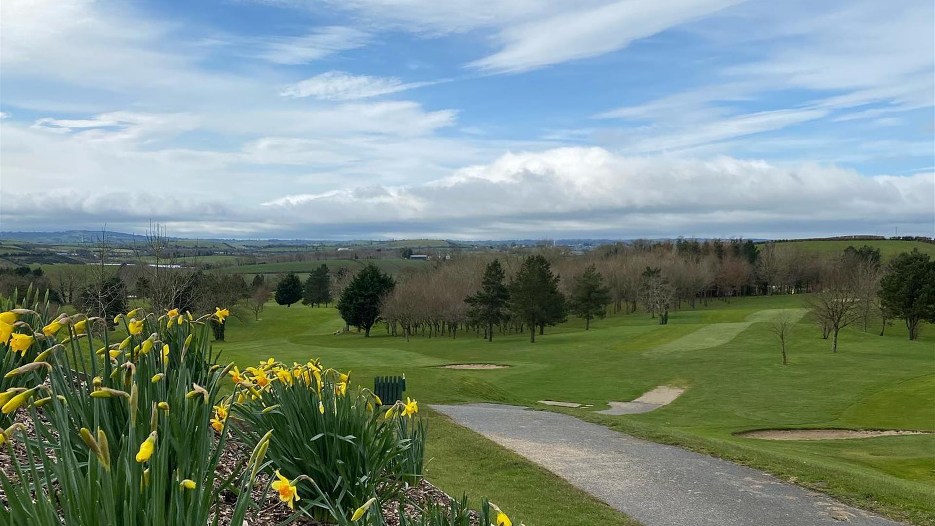 Temple Golf Club Lisburn Discover Northern Ireland