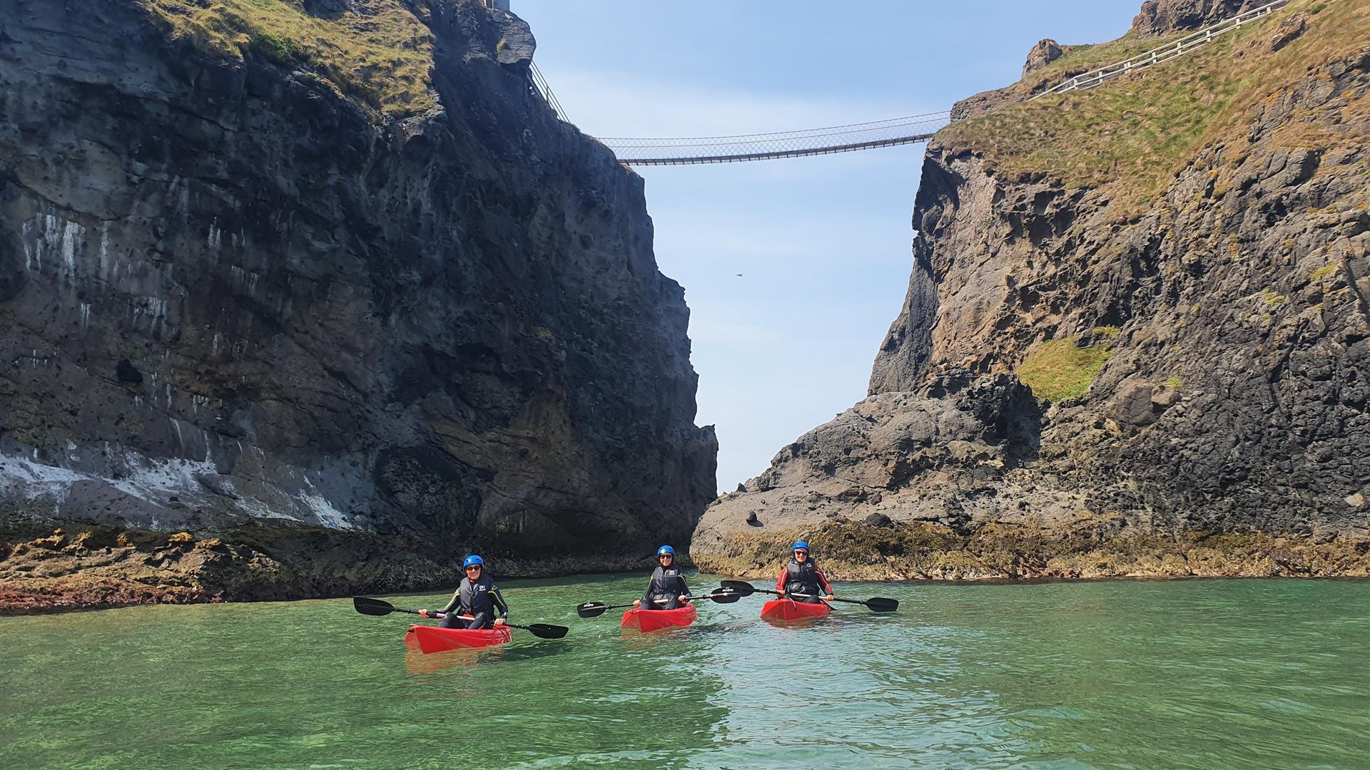 Causeway Coast Kayaking