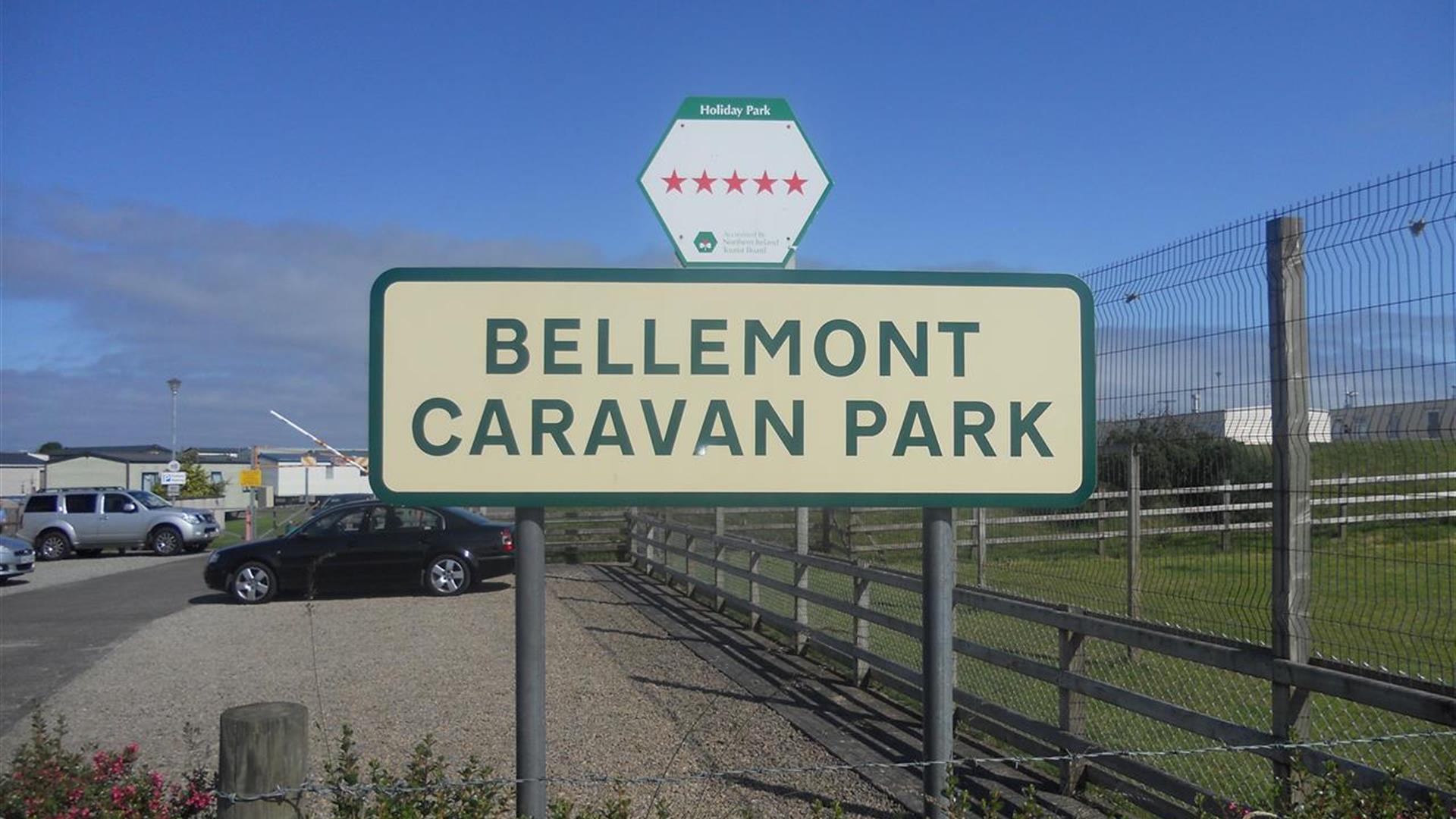 Bellemont Caravan Park