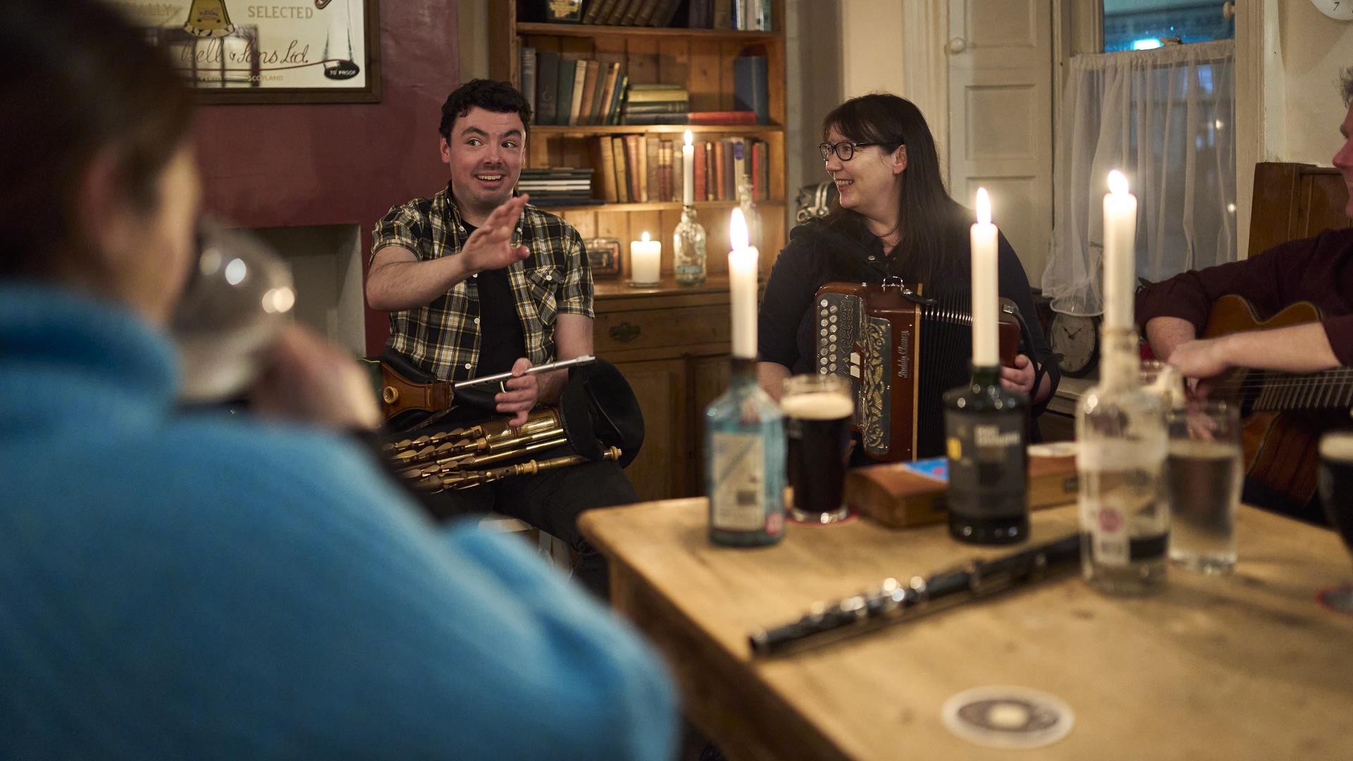 Ballycastle Traditional Music Trail