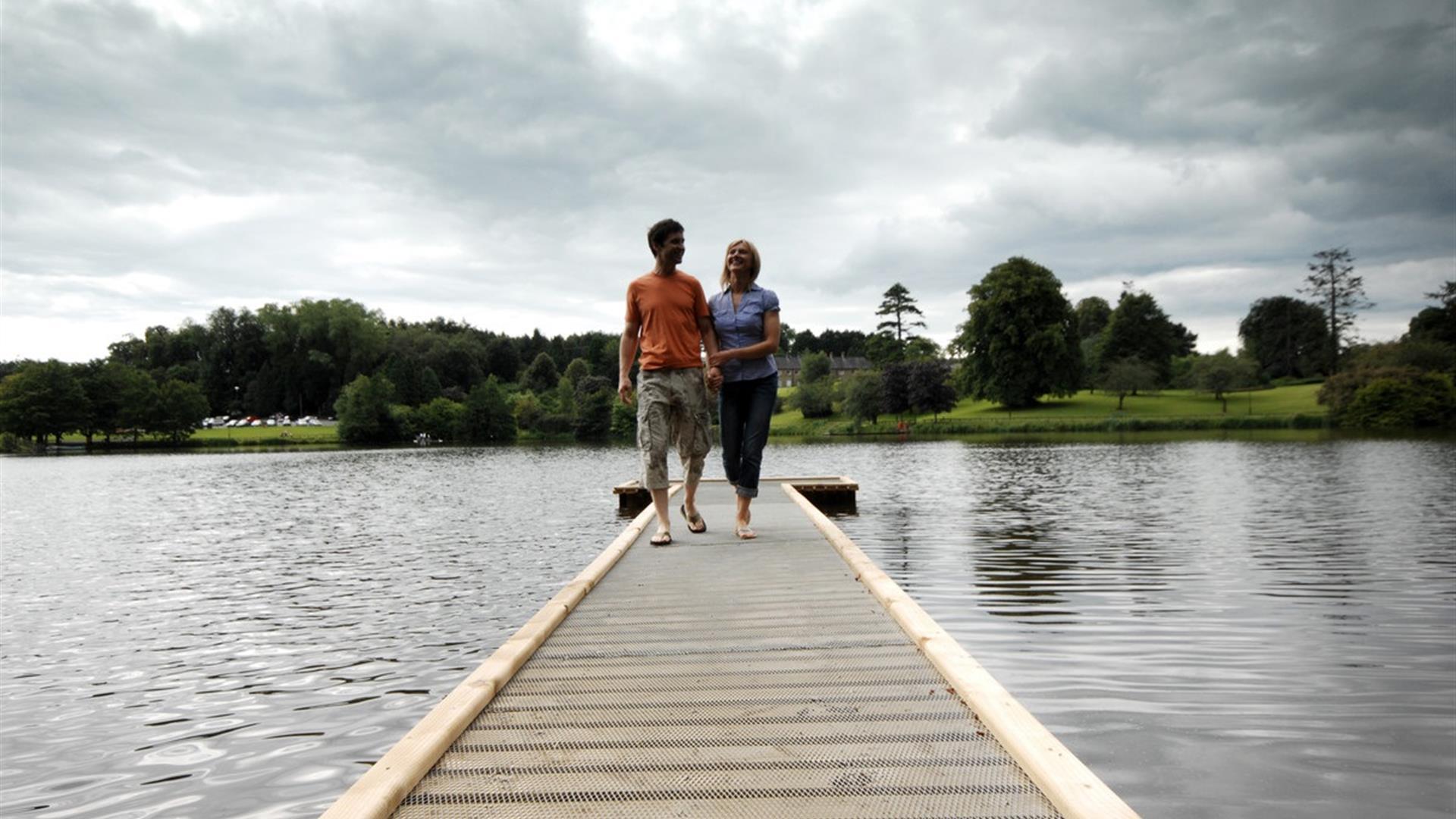 Dungannon Park - The Park Trail