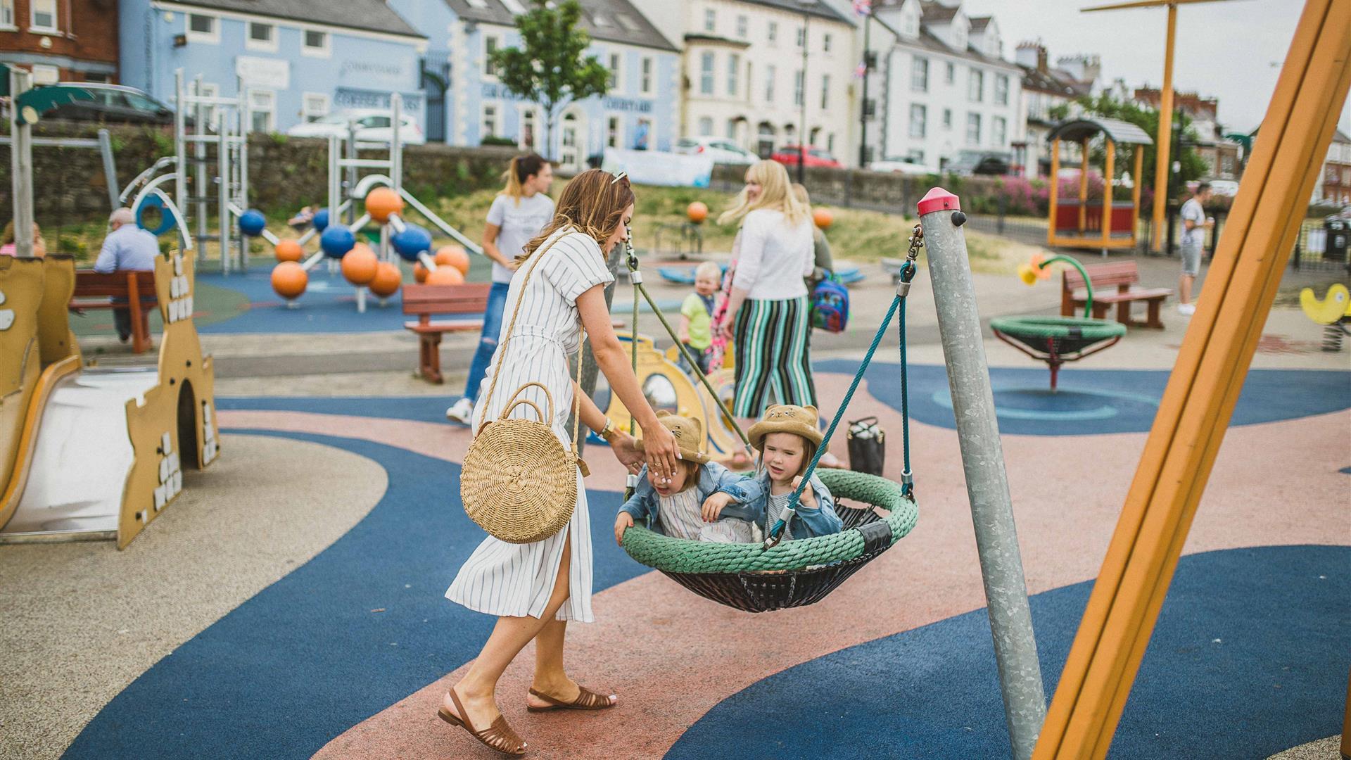 Carrickfergus Marine Gardens & Promenade Carrickfergus Discover