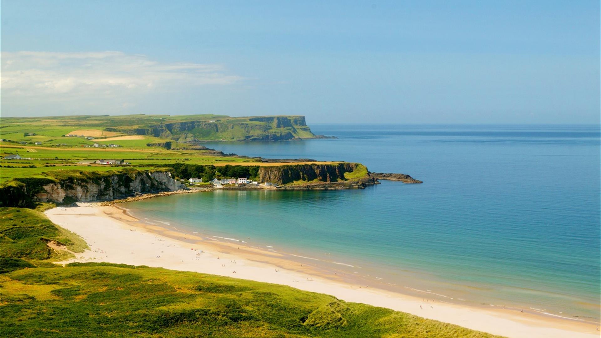 White Park Bay