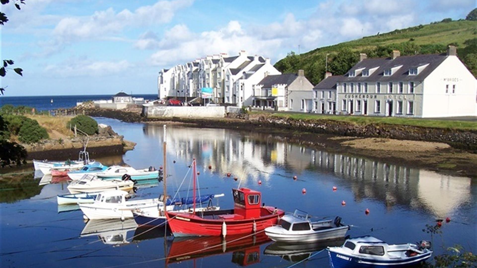 Cushendun Short Walk