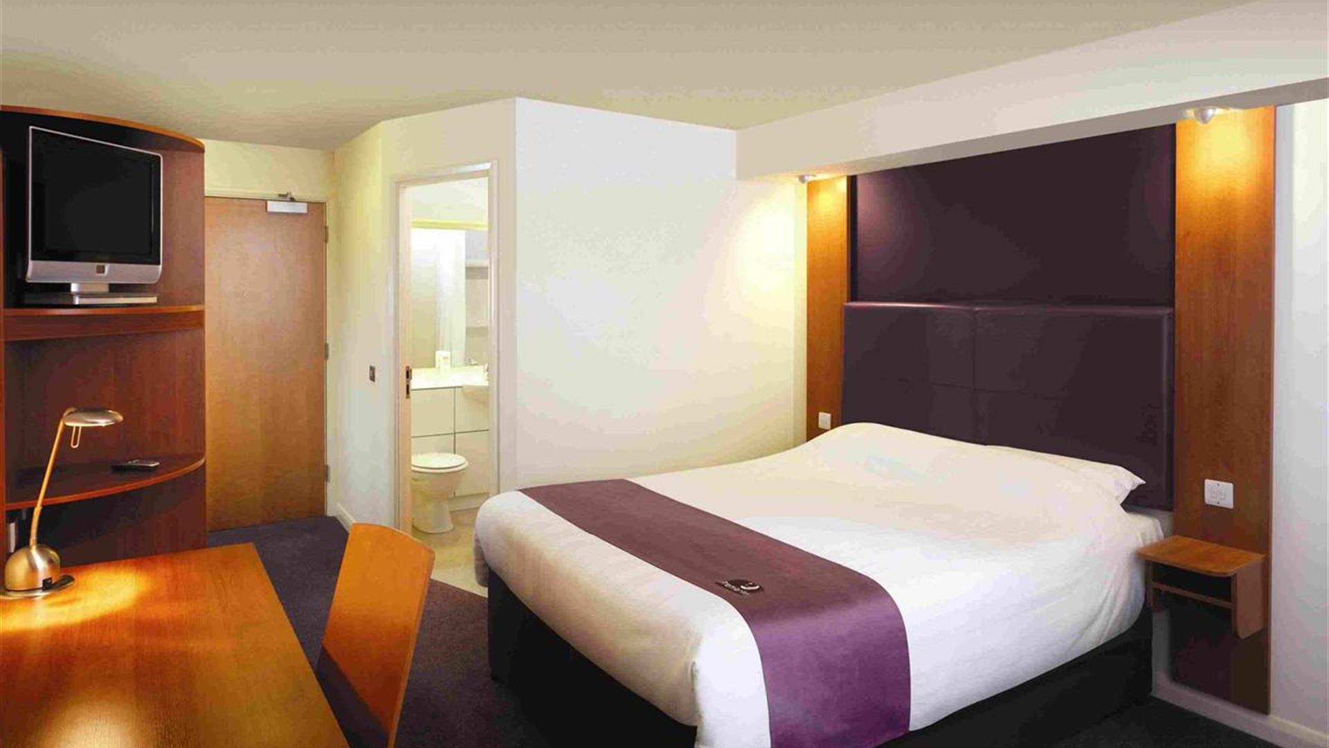 Premier Inn Belfast City Centre, Alfred Street