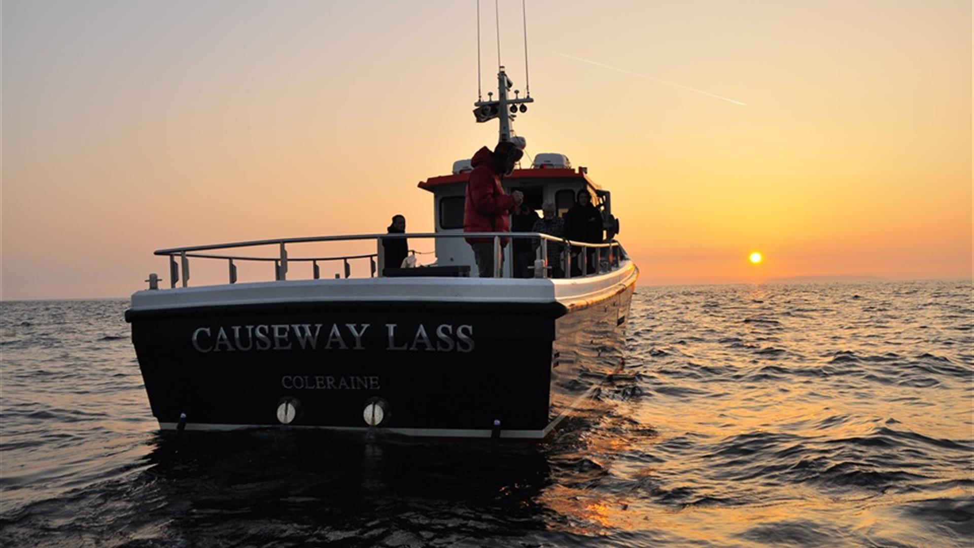 Causeway Boats