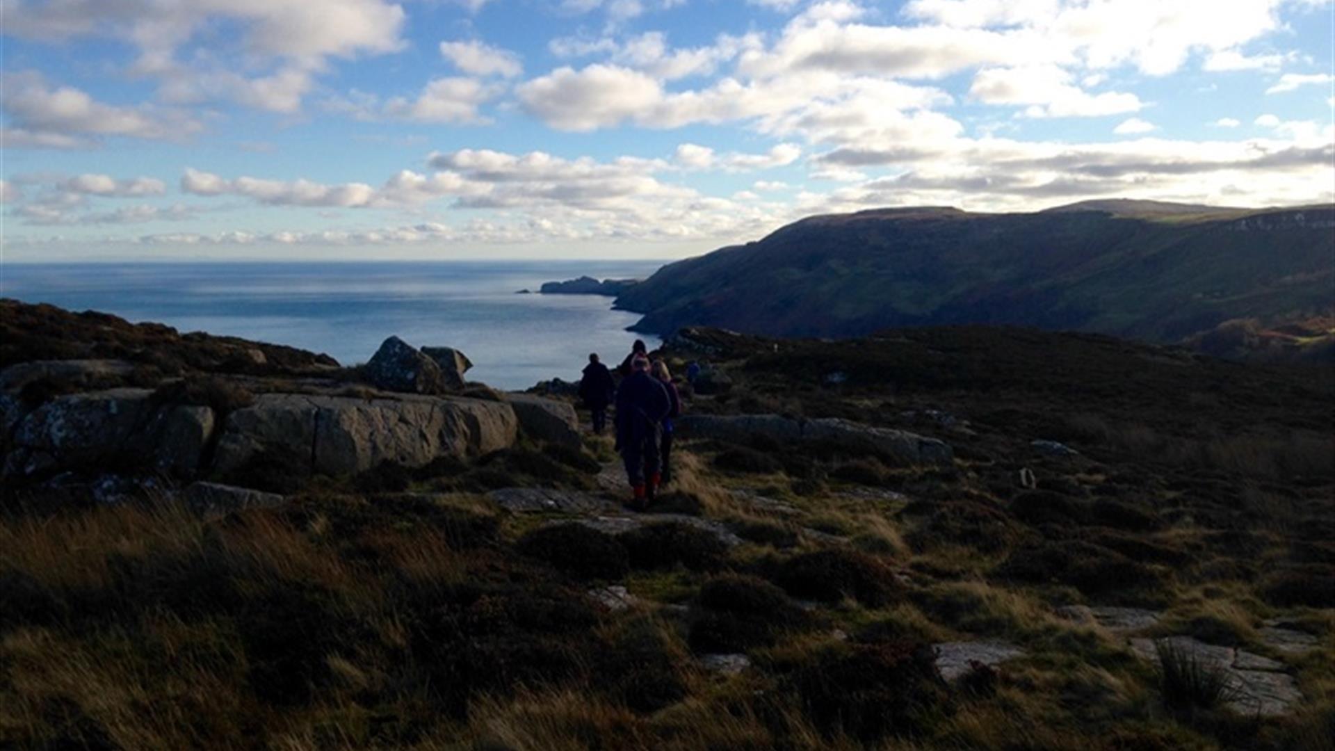 Fairhead Loch Dubh Walk