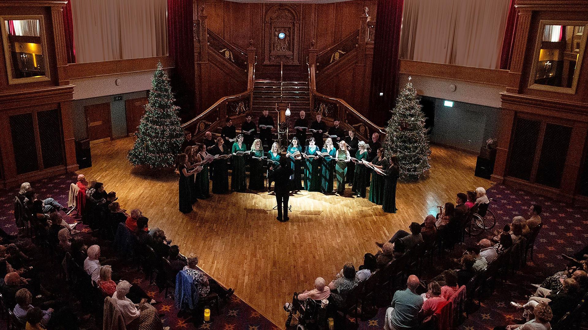 A Cappella Christmas