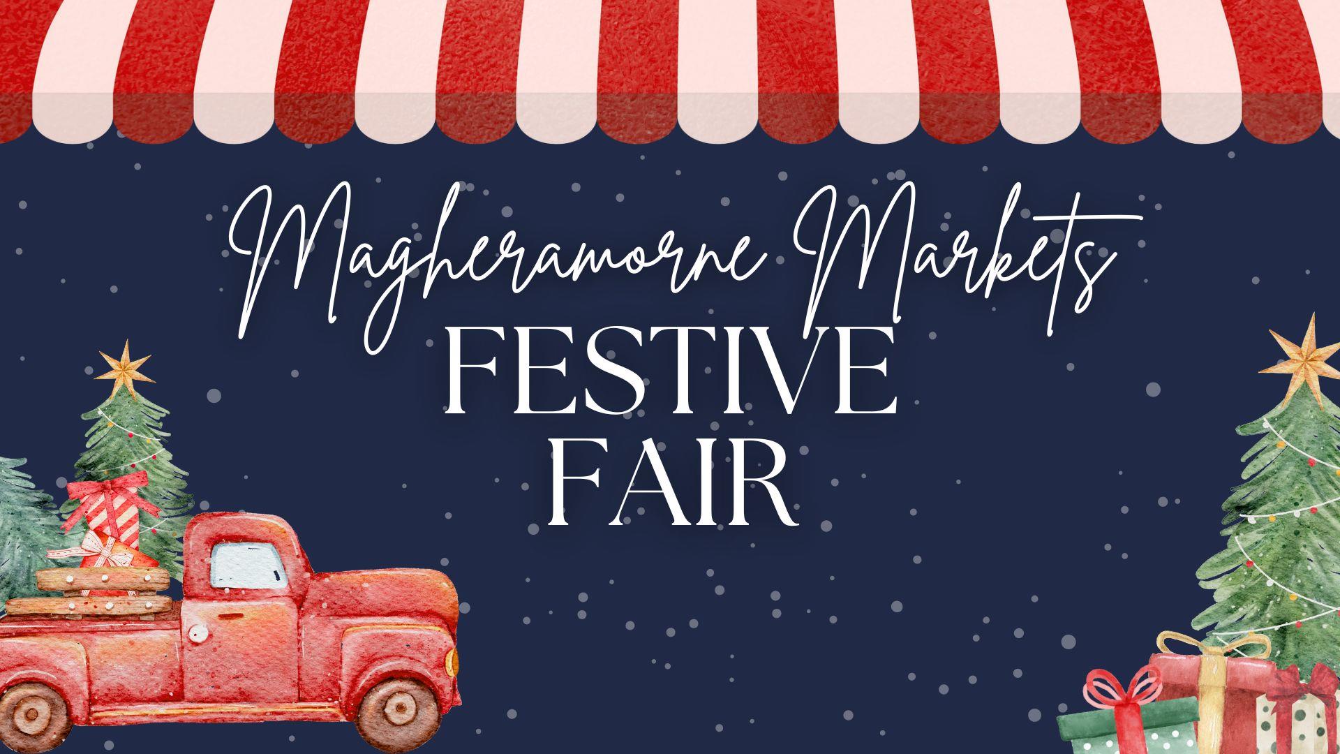 Festive Fair at Magheramorne Estate