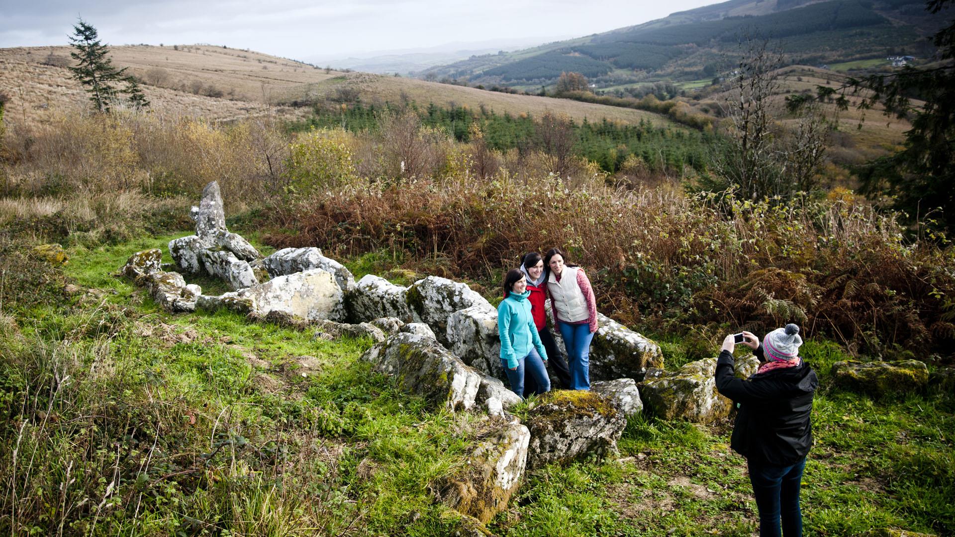 Aghanaglack Walk - Cuilcagh Lakelands Geopark