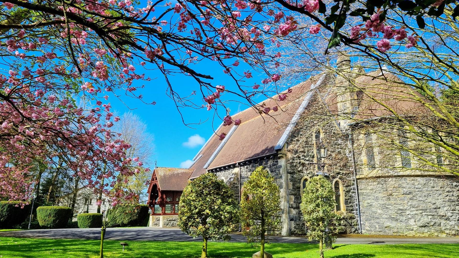 All Saints' Parish Church, Eglantine EHOD 2025