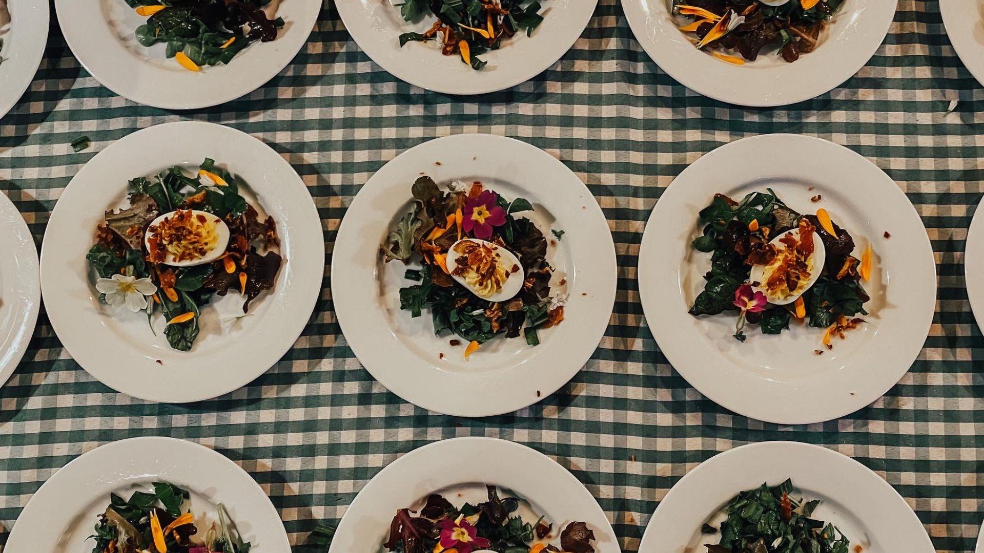 April supper club ballycastle