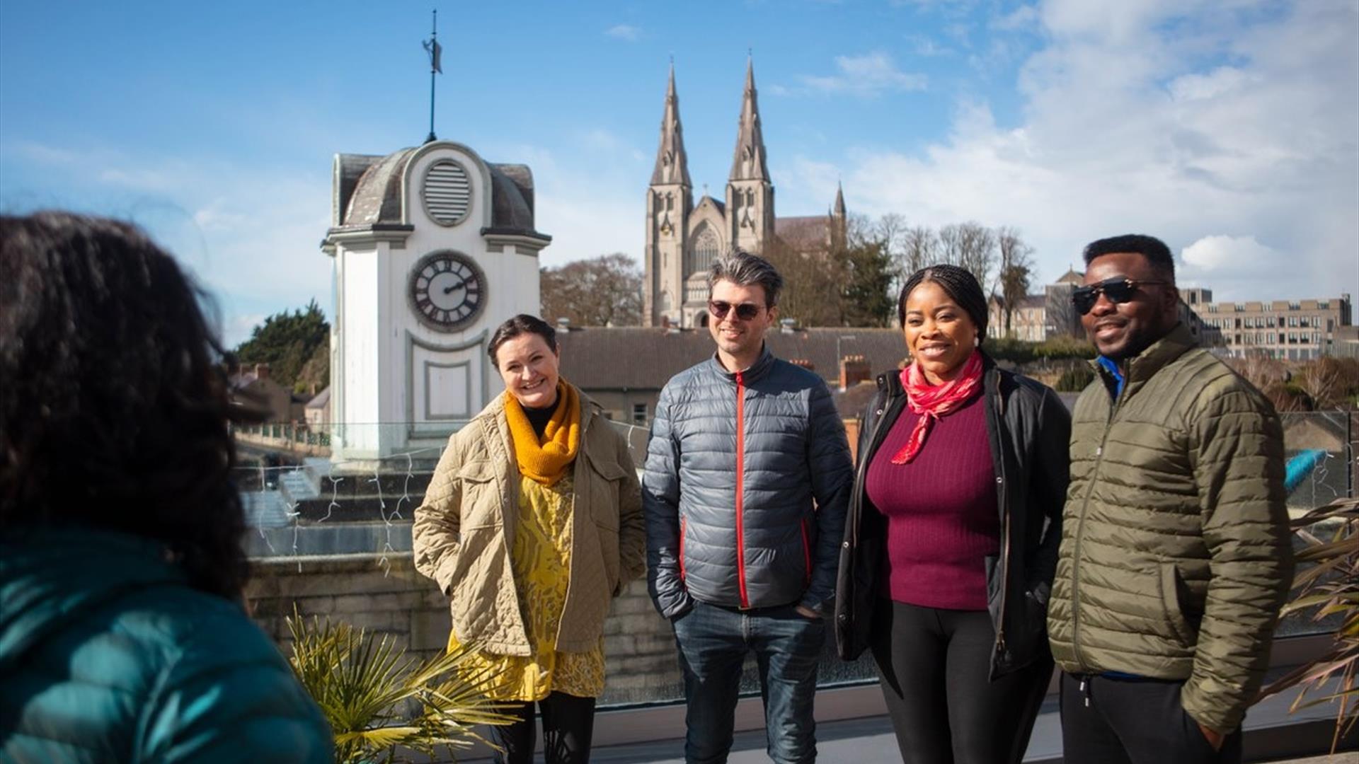 Archbishop's Palace Tour, Armagh EHOD 2025