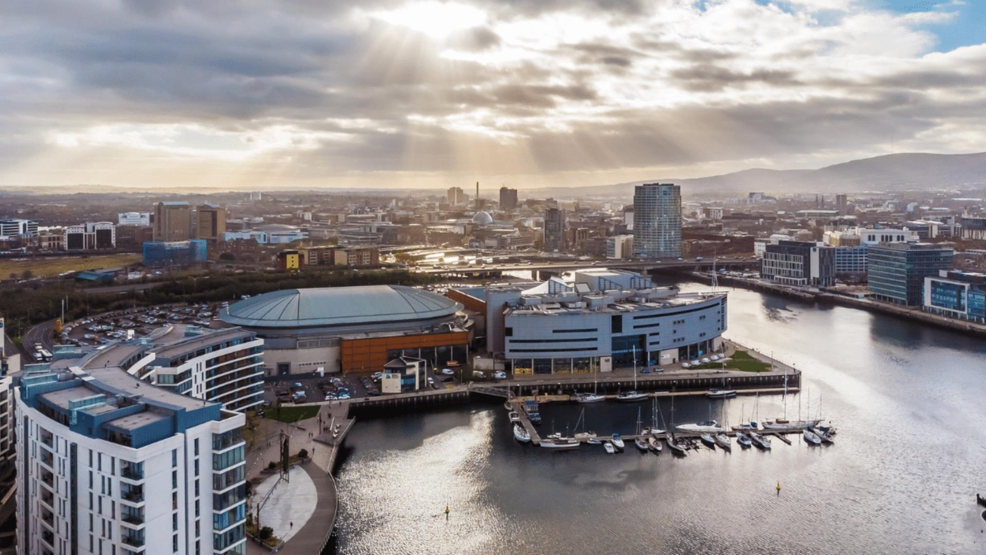 The SSE Arena, Belfast