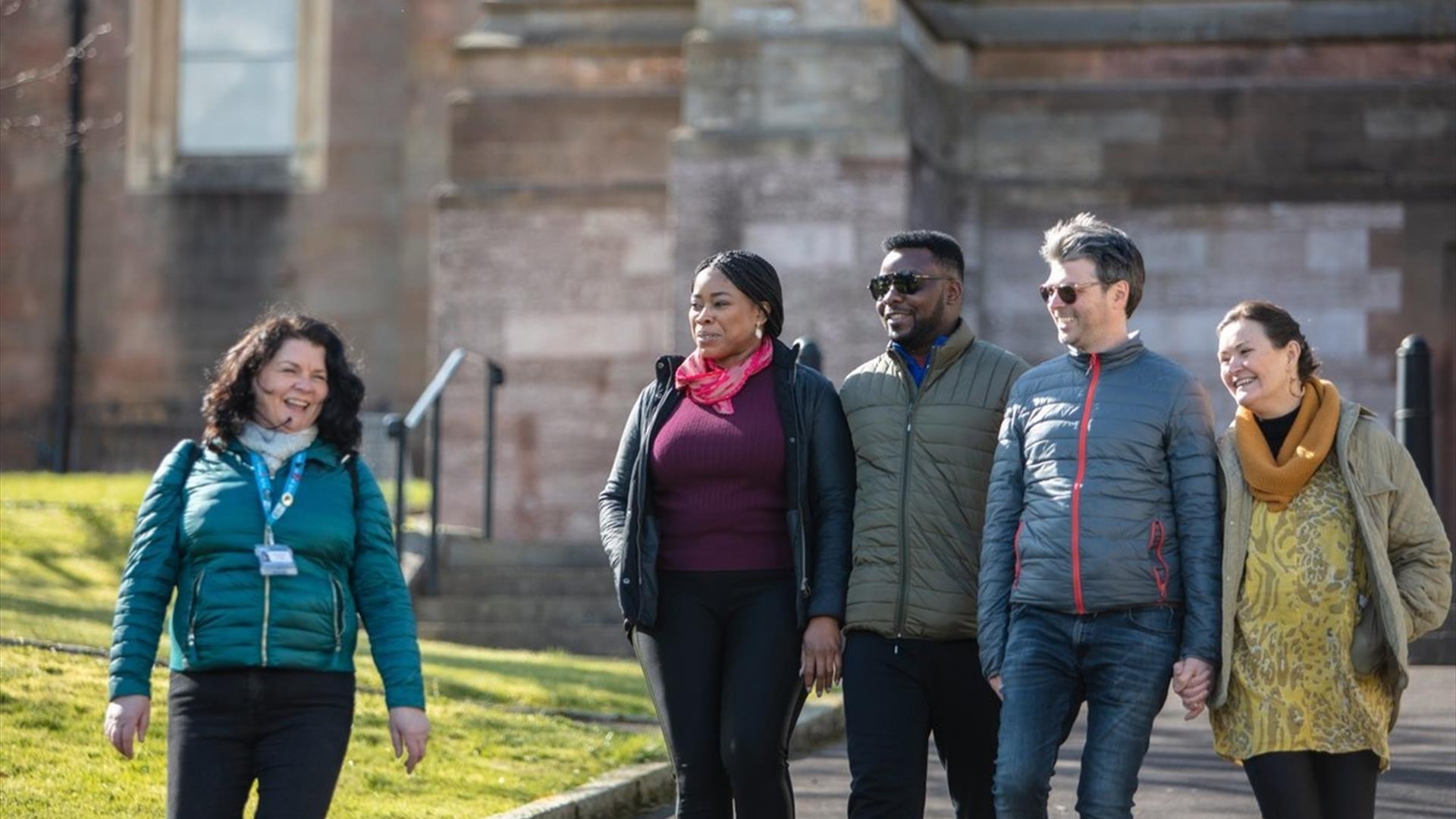Armagh City Summer Walking Tours