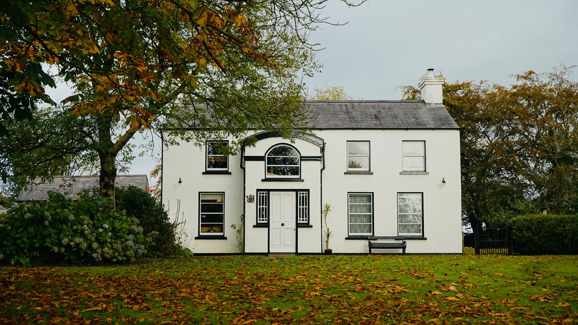 Autumn Fair at The Ballance House
