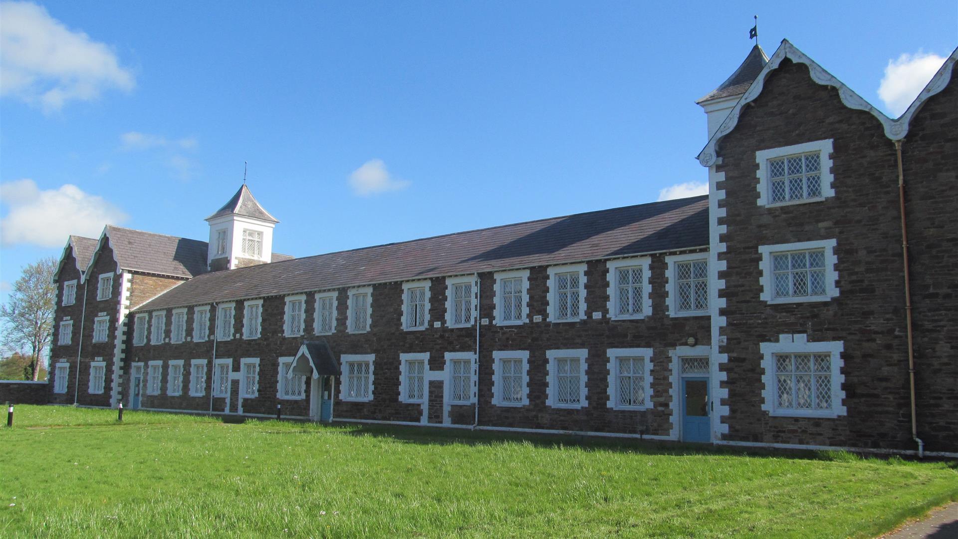 Limavady Workhouse