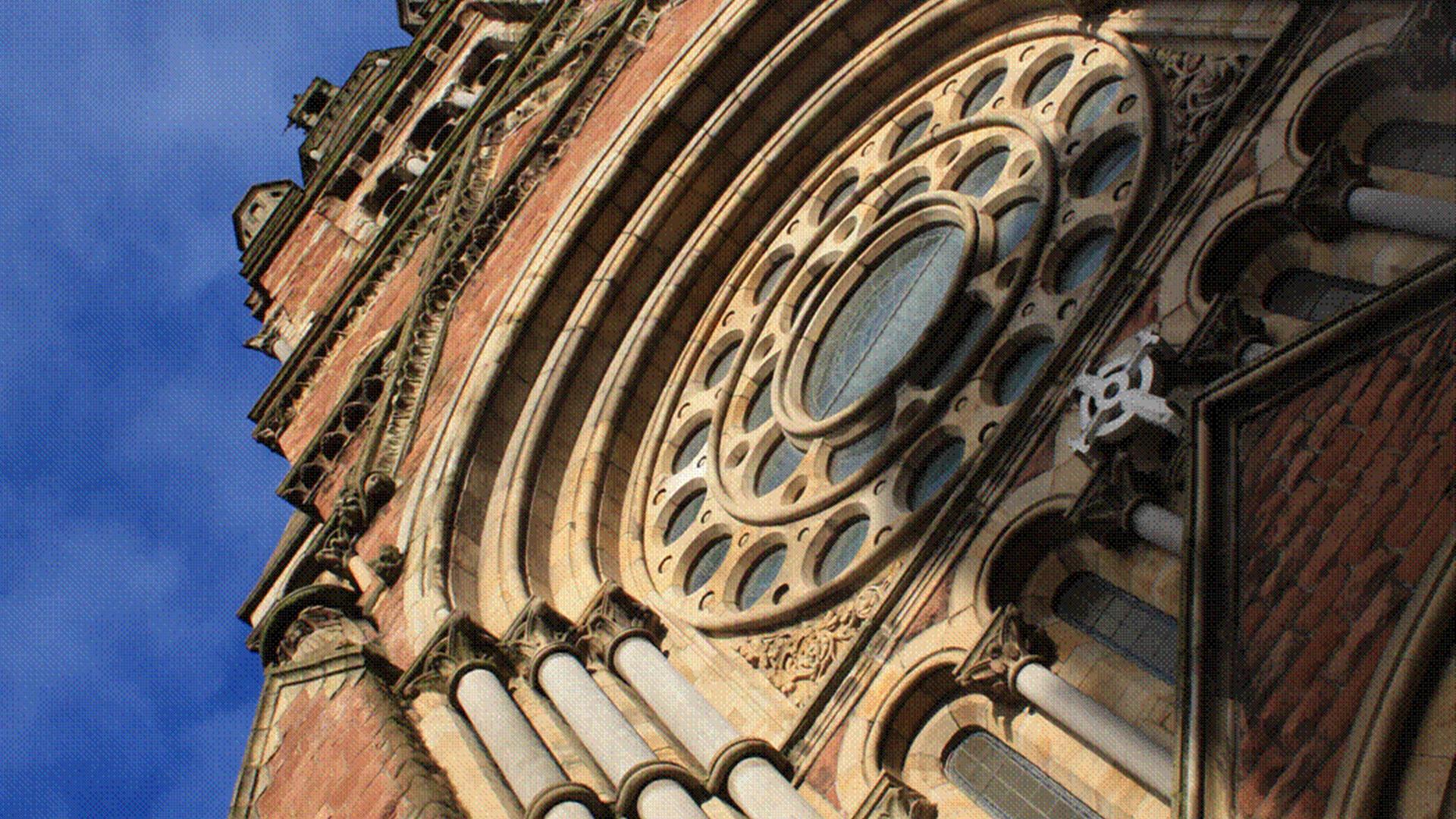 St Patrick's Church Belfast