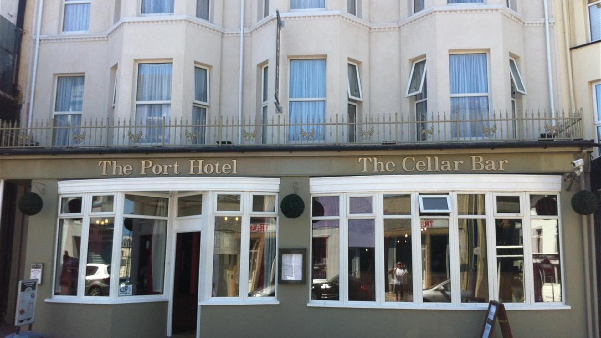 The Port Hotel