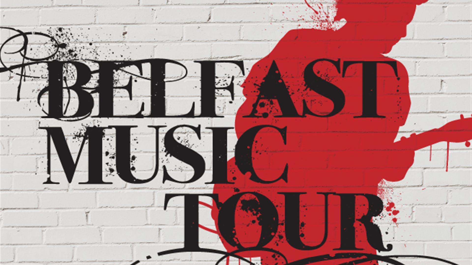belfast music tour