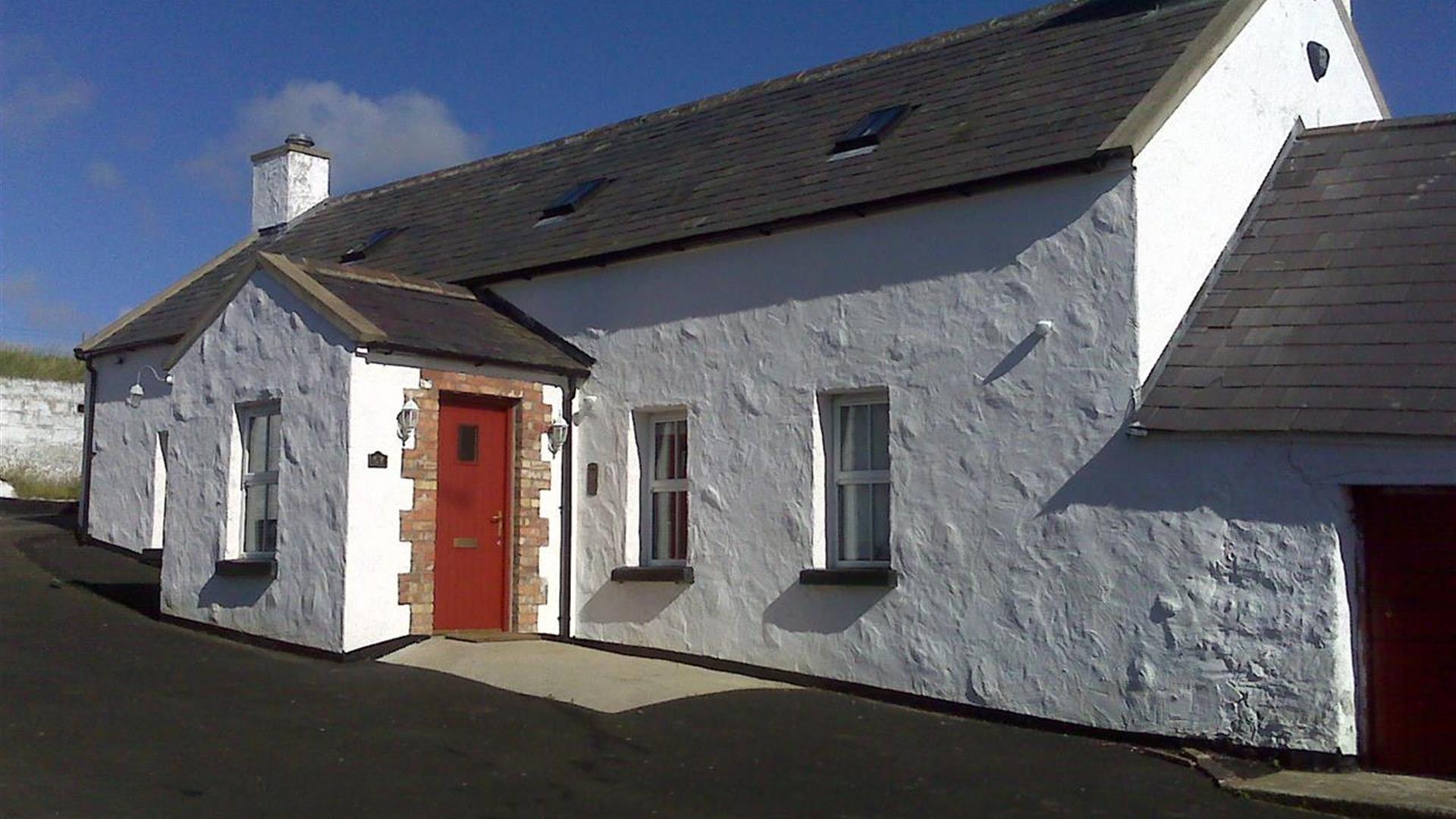 The Huston Farmhouse Portrush