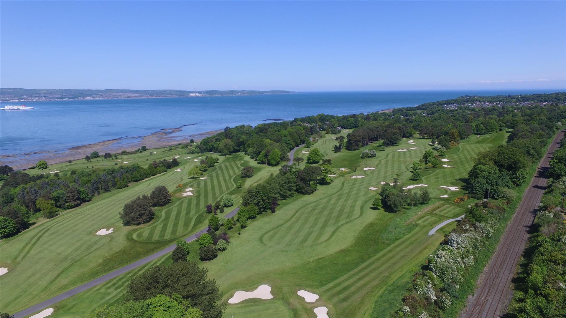 Royal Belfast Golf Club - Holywood - Discover Northern Ireland