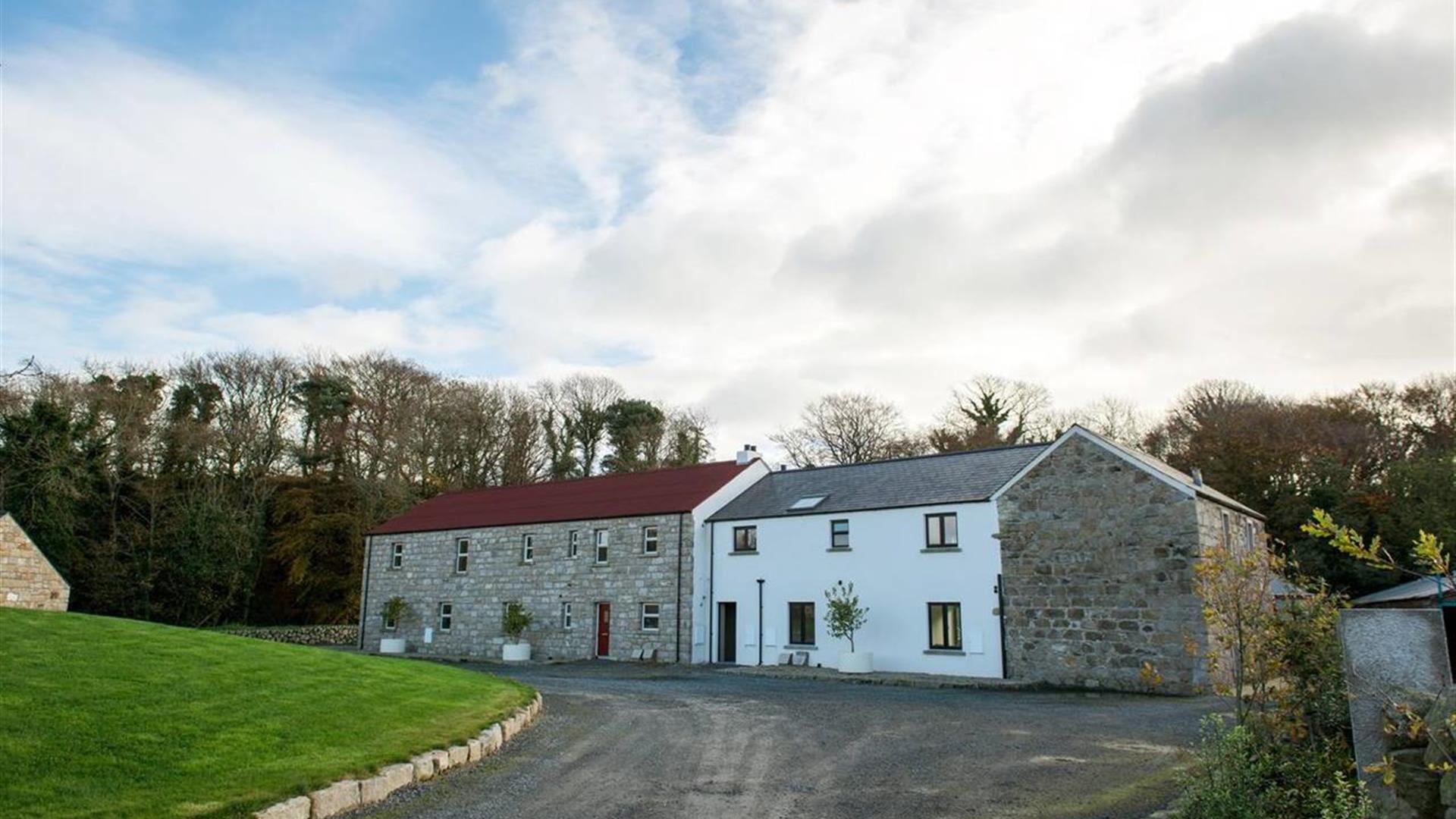 The Green Holiday Cottages - The Granary