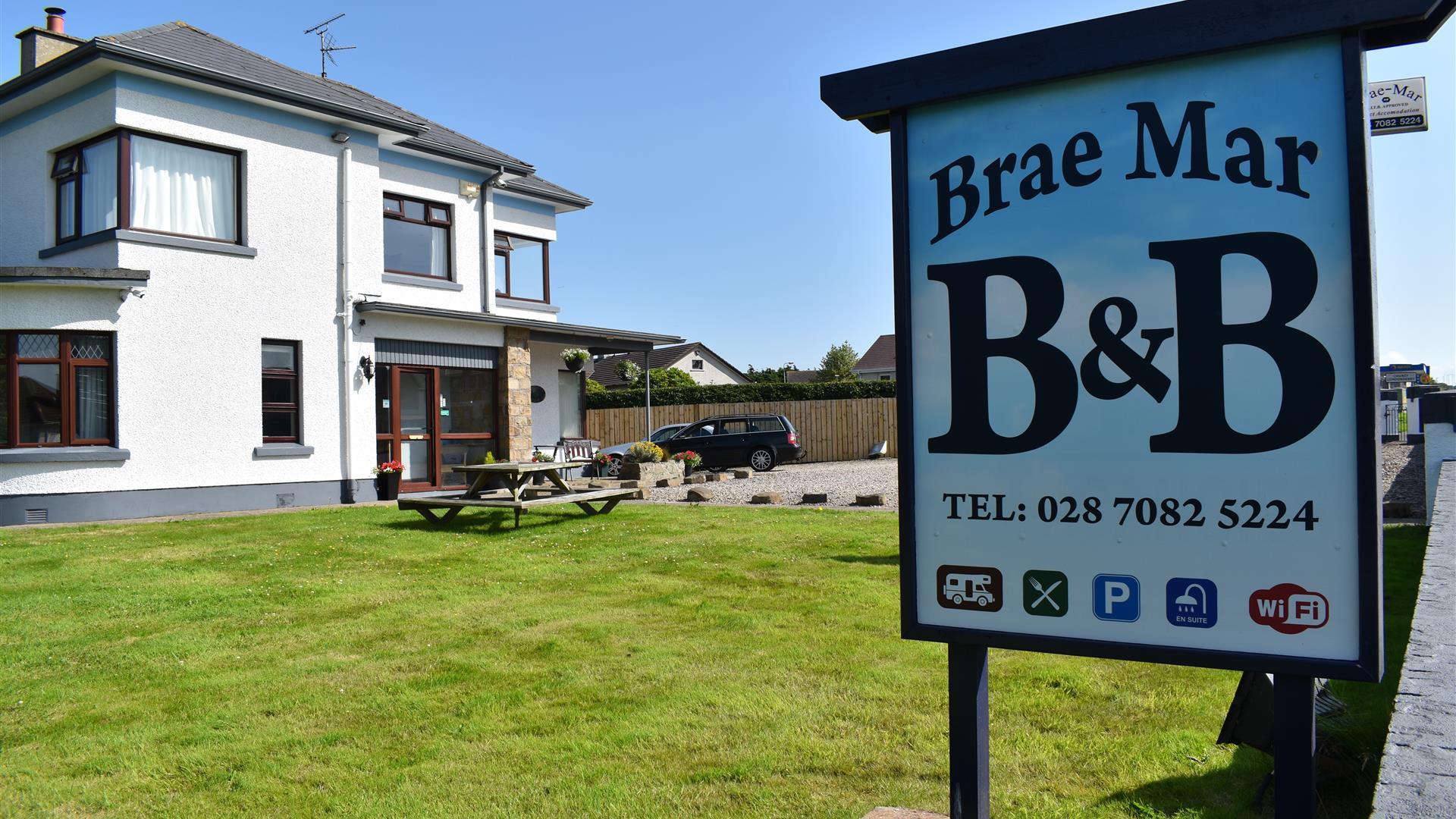 Brae Mar Self Catering