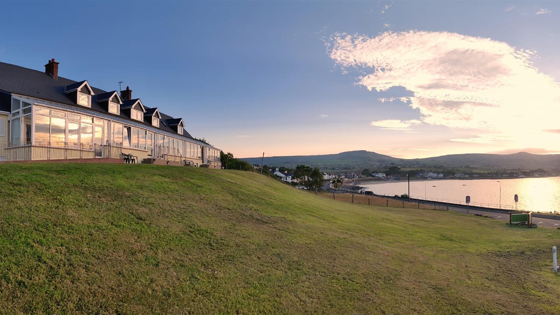 Ballygally Holiday Apartments Apartment 6 Ballygally Discover Northern Ireland