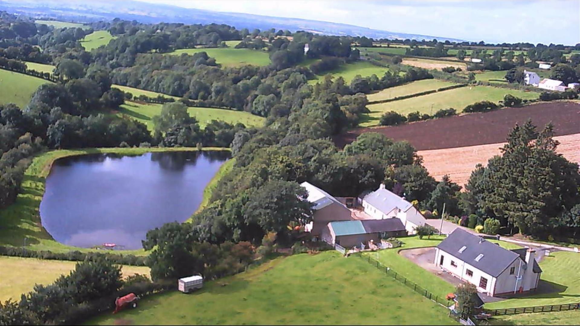 Cashel Lake View