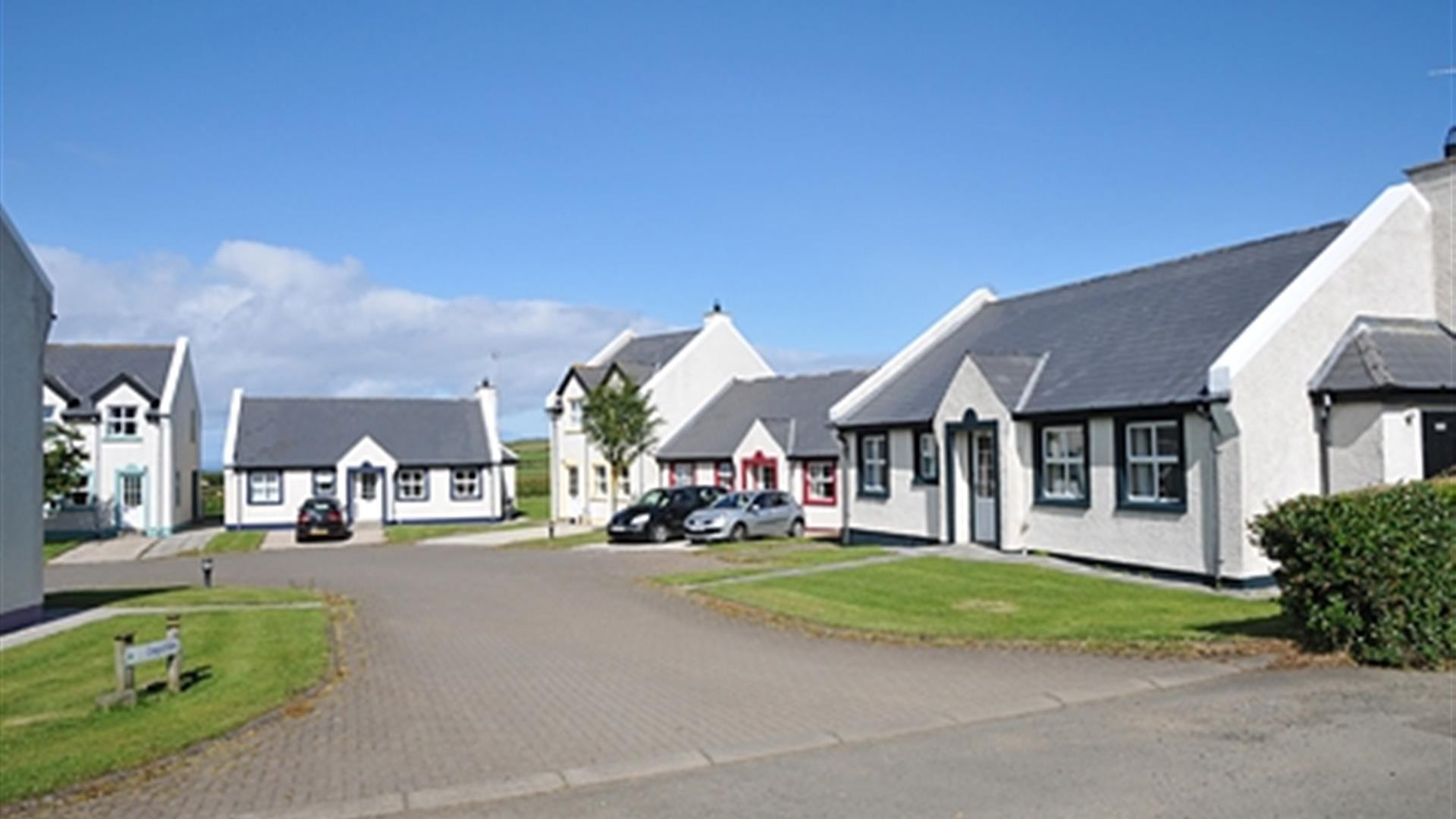 Giant's Causeway Holiday Cottages