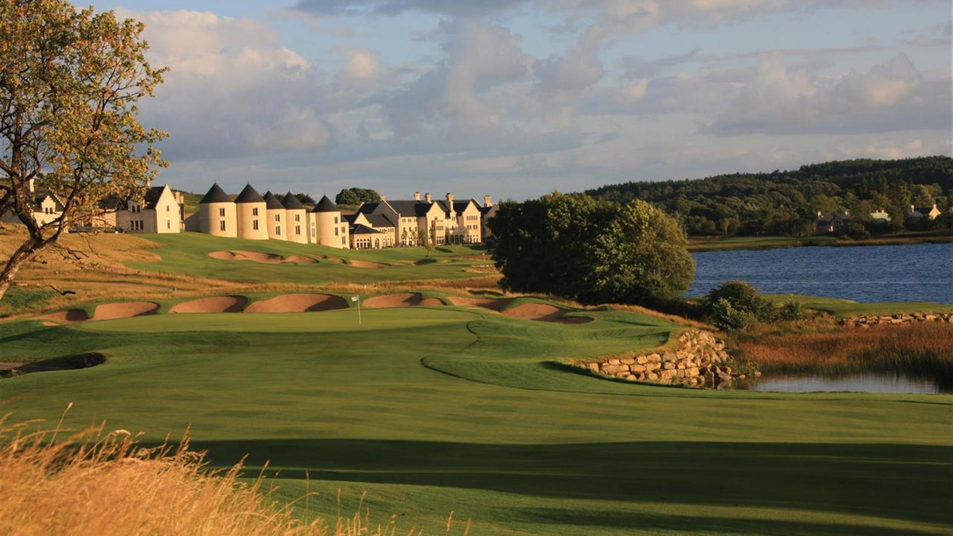 An image of Lough Erne Resort