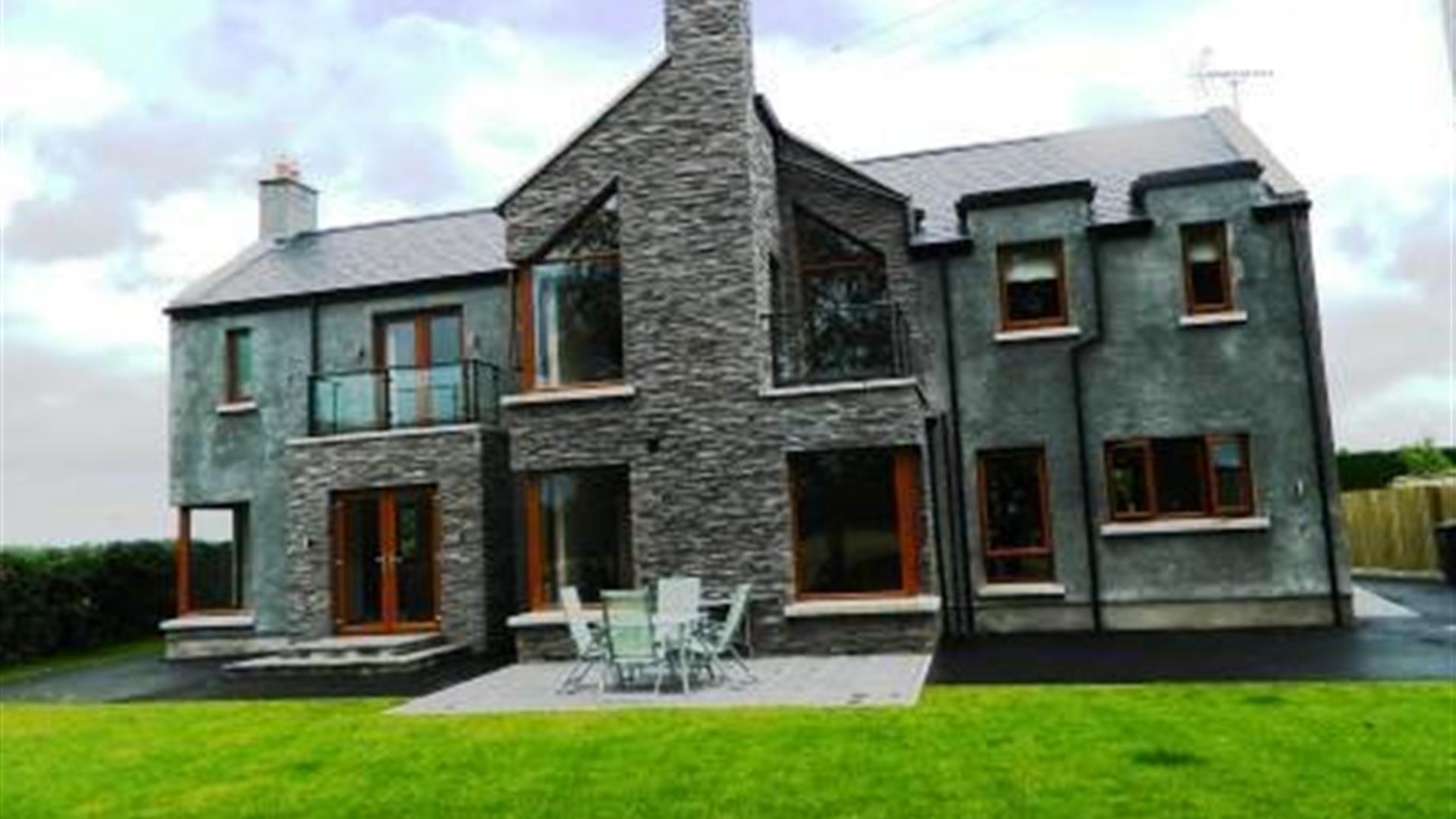 Agivey Lodge