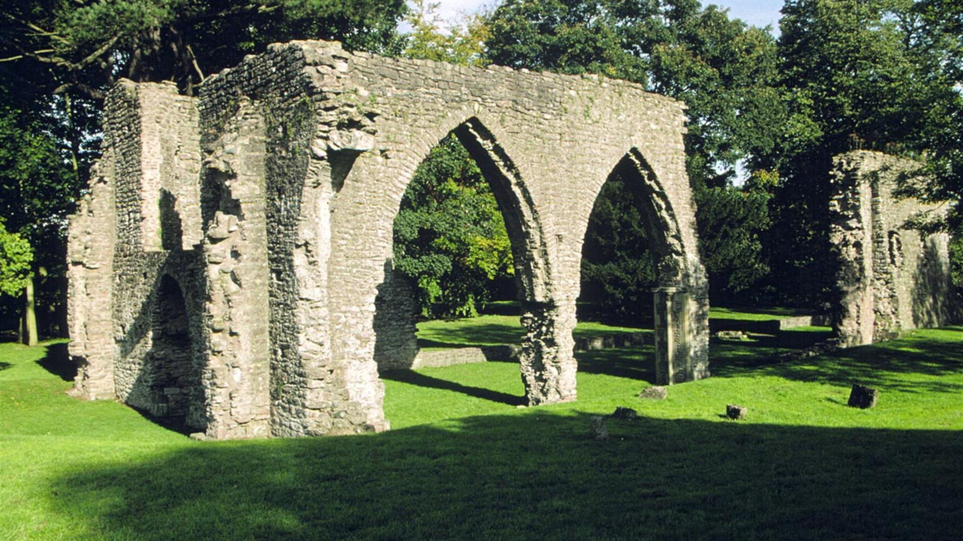 Armagh Franciscan Friary