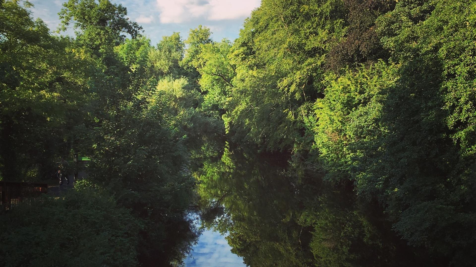 Lagan Two Bridges Walk