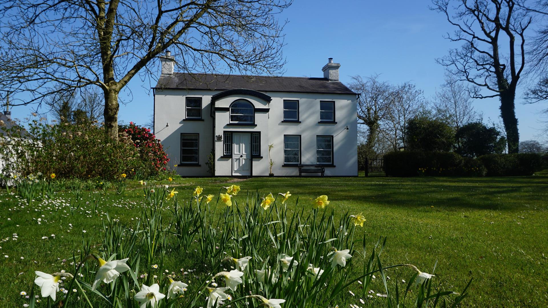 Spring Fair at The Ballance House