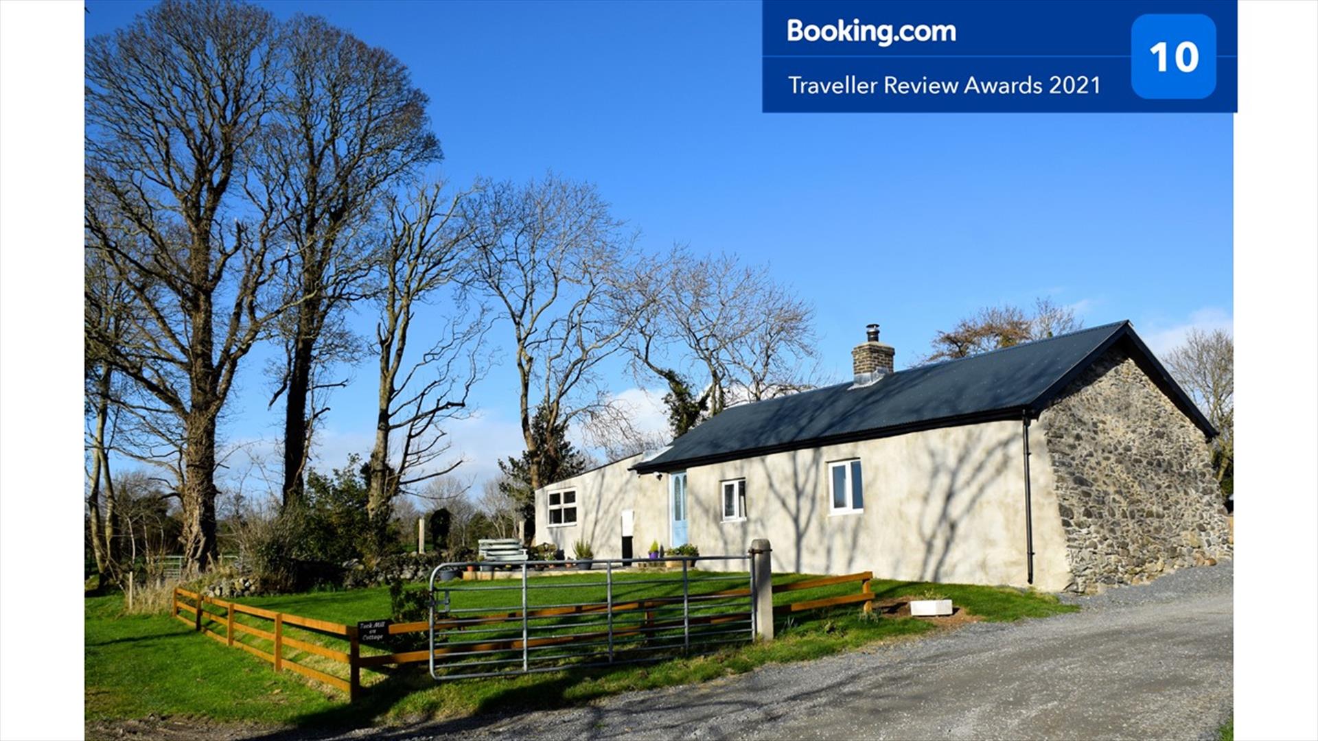 Tuck Mill Cottage